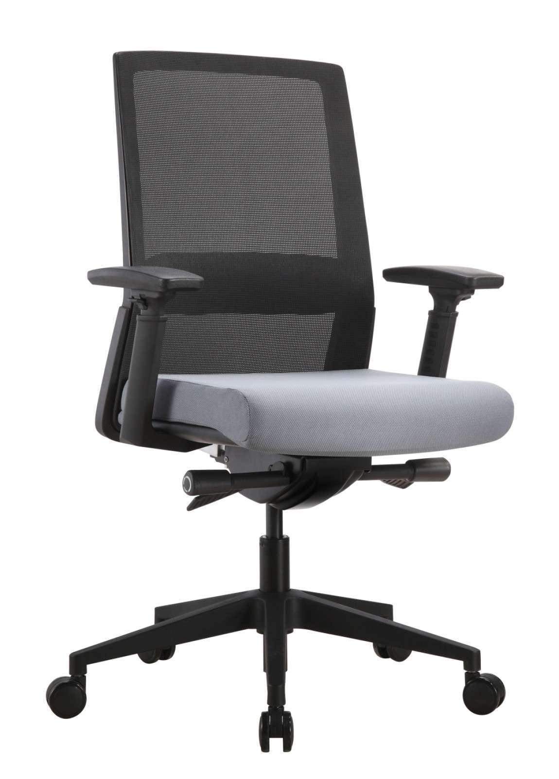 Mesh Chair Grey Seat