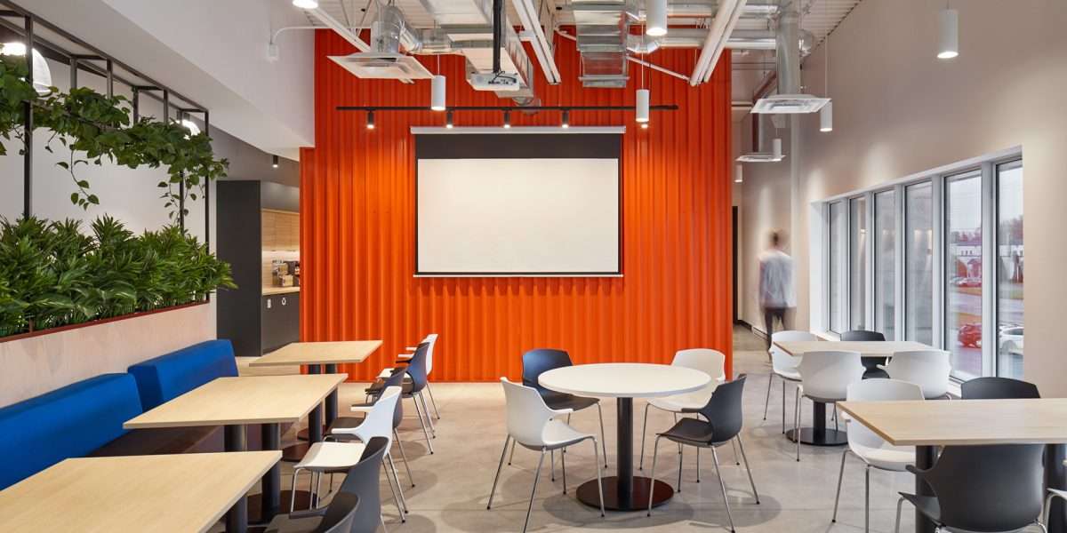 Breakroom Furniture