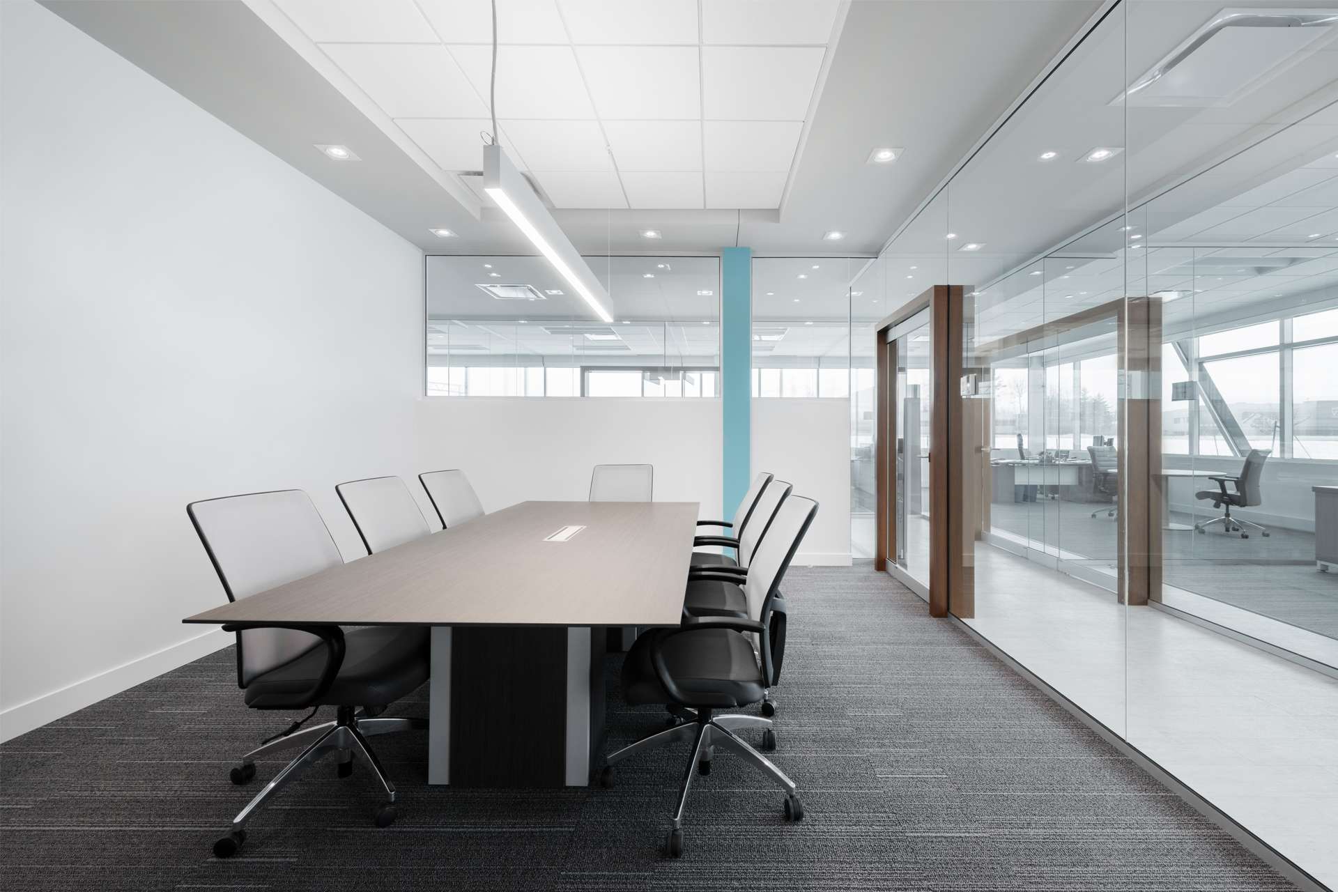 Conference Table and chairs in Tempe