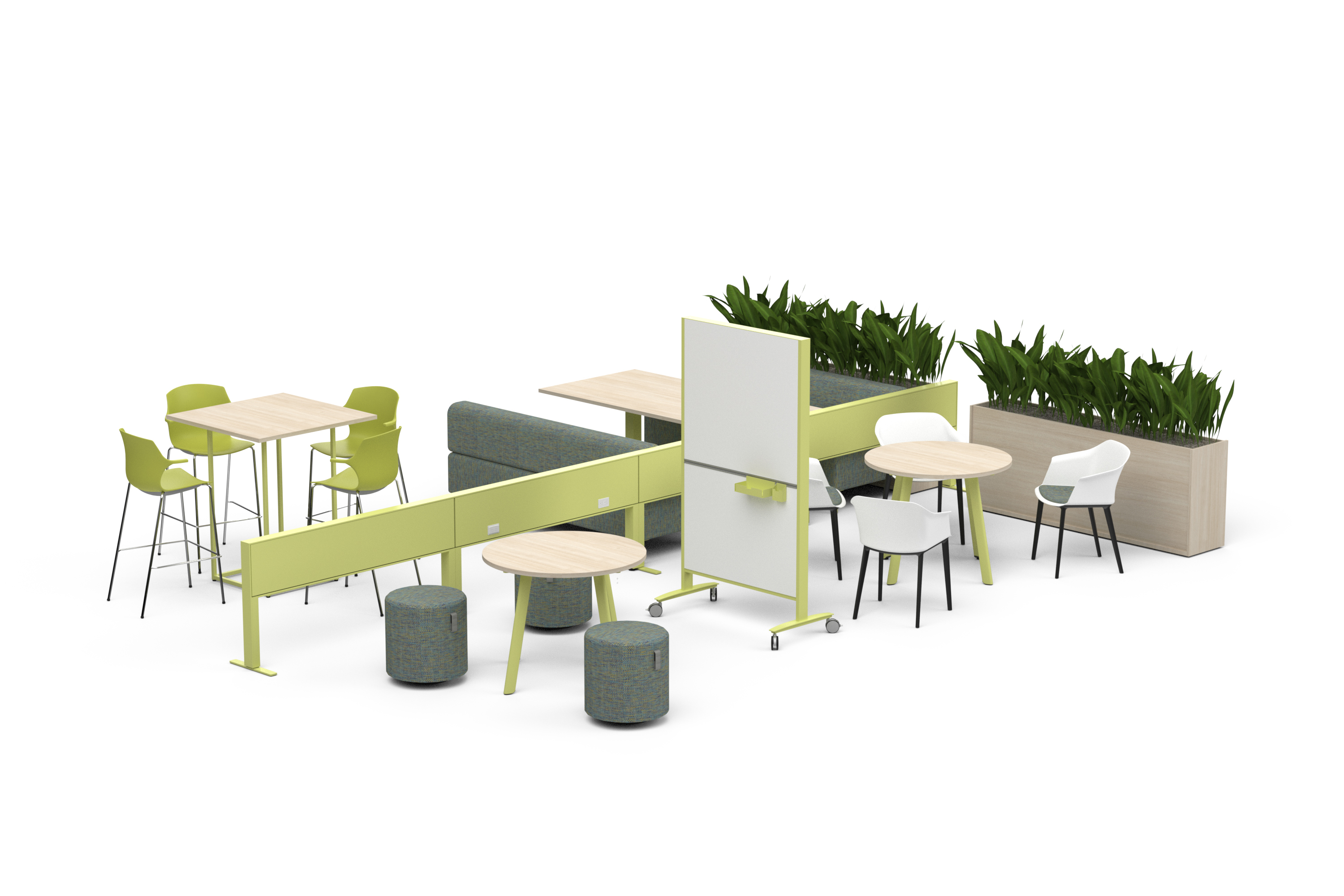 open plan office furniture las vegas