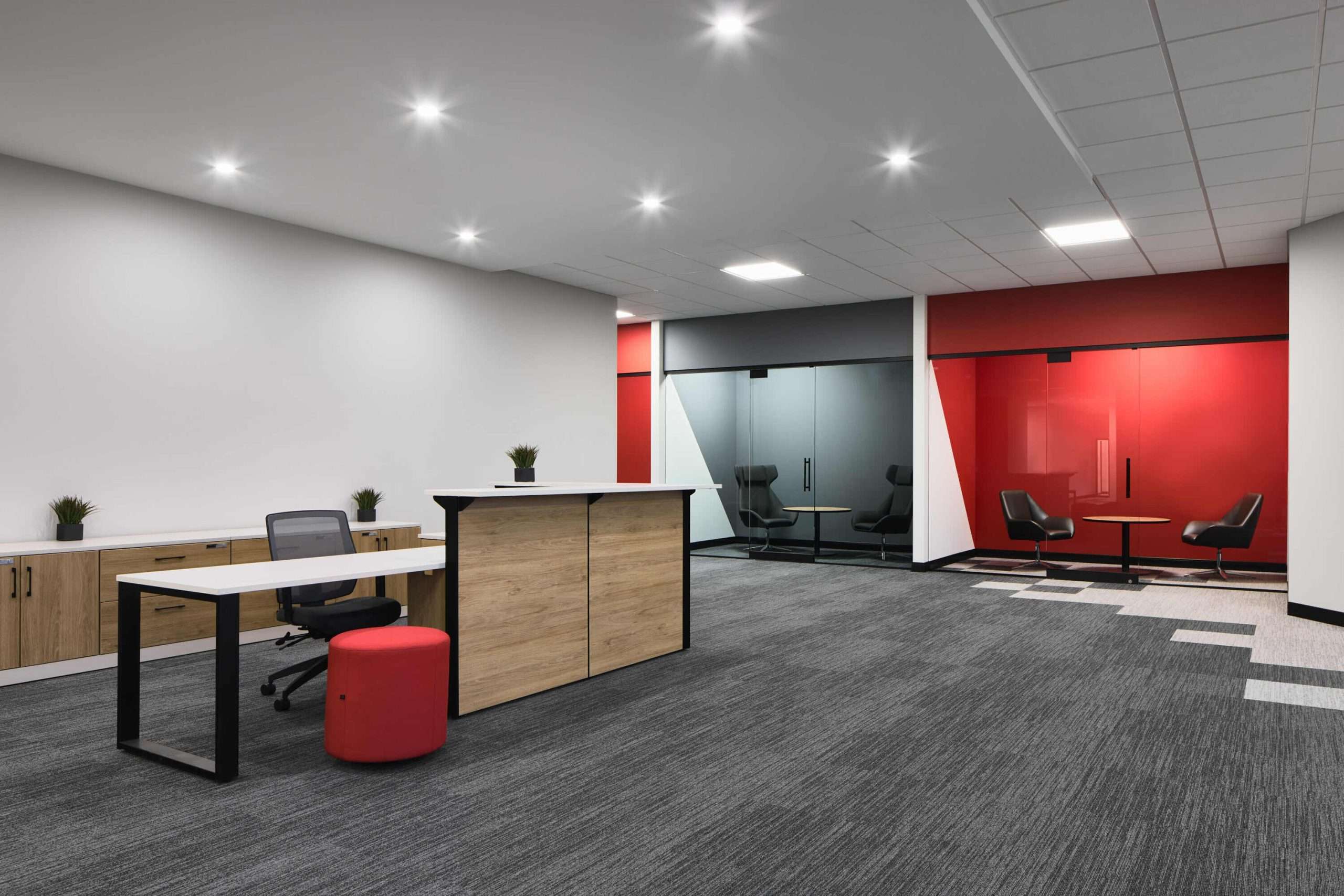 Reception Office Furniture