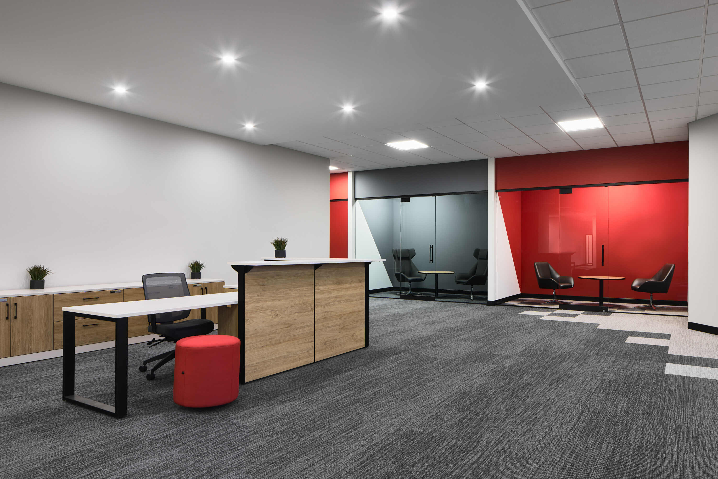 Reception Desk Furniture Gilbert