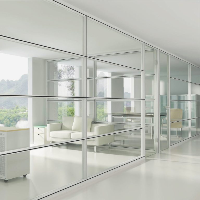Architectural Glass Walls Fast & Affordable