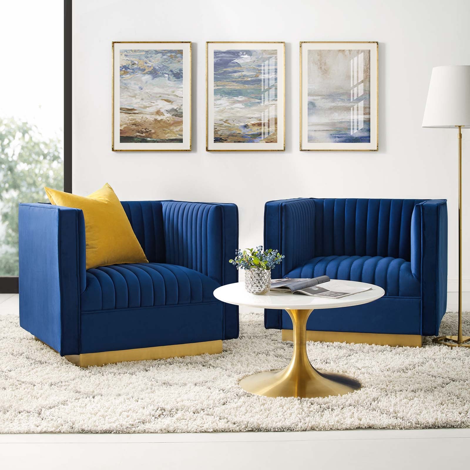 Touchdown Space Furniture
