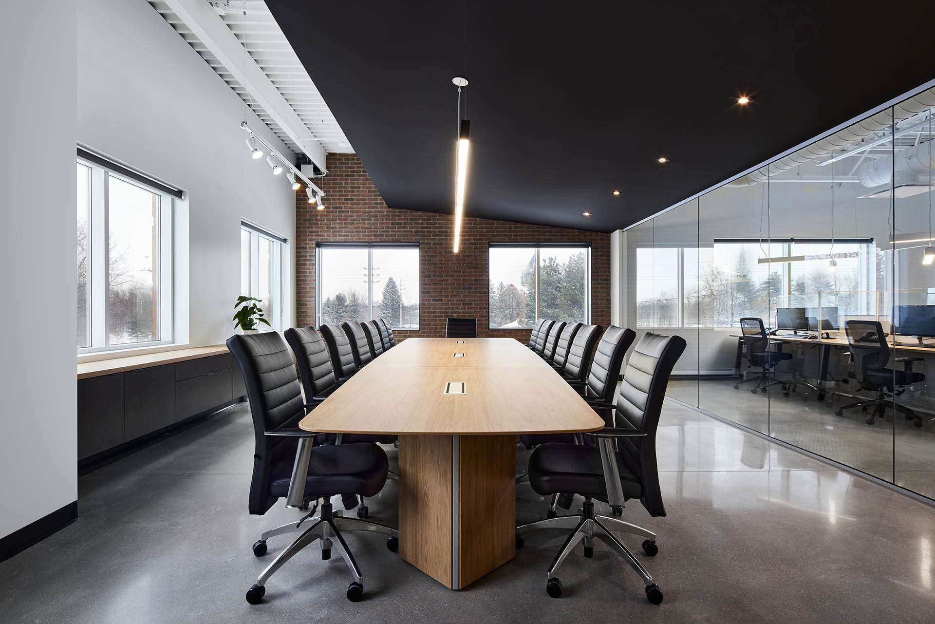 Conference Table and Chairs in Las Vegas