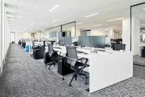 Open Plan Office Furniture