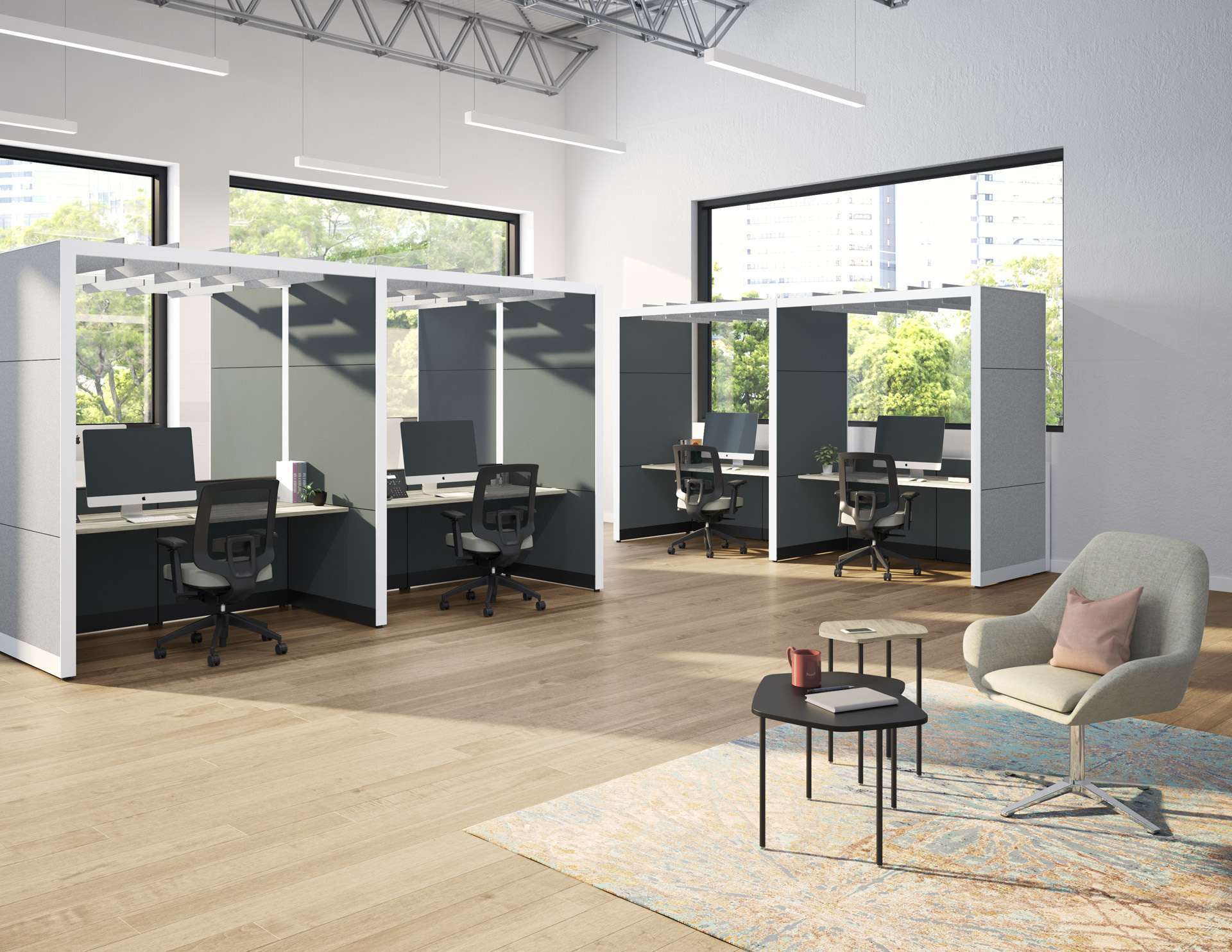 Office Furniture Mesa
