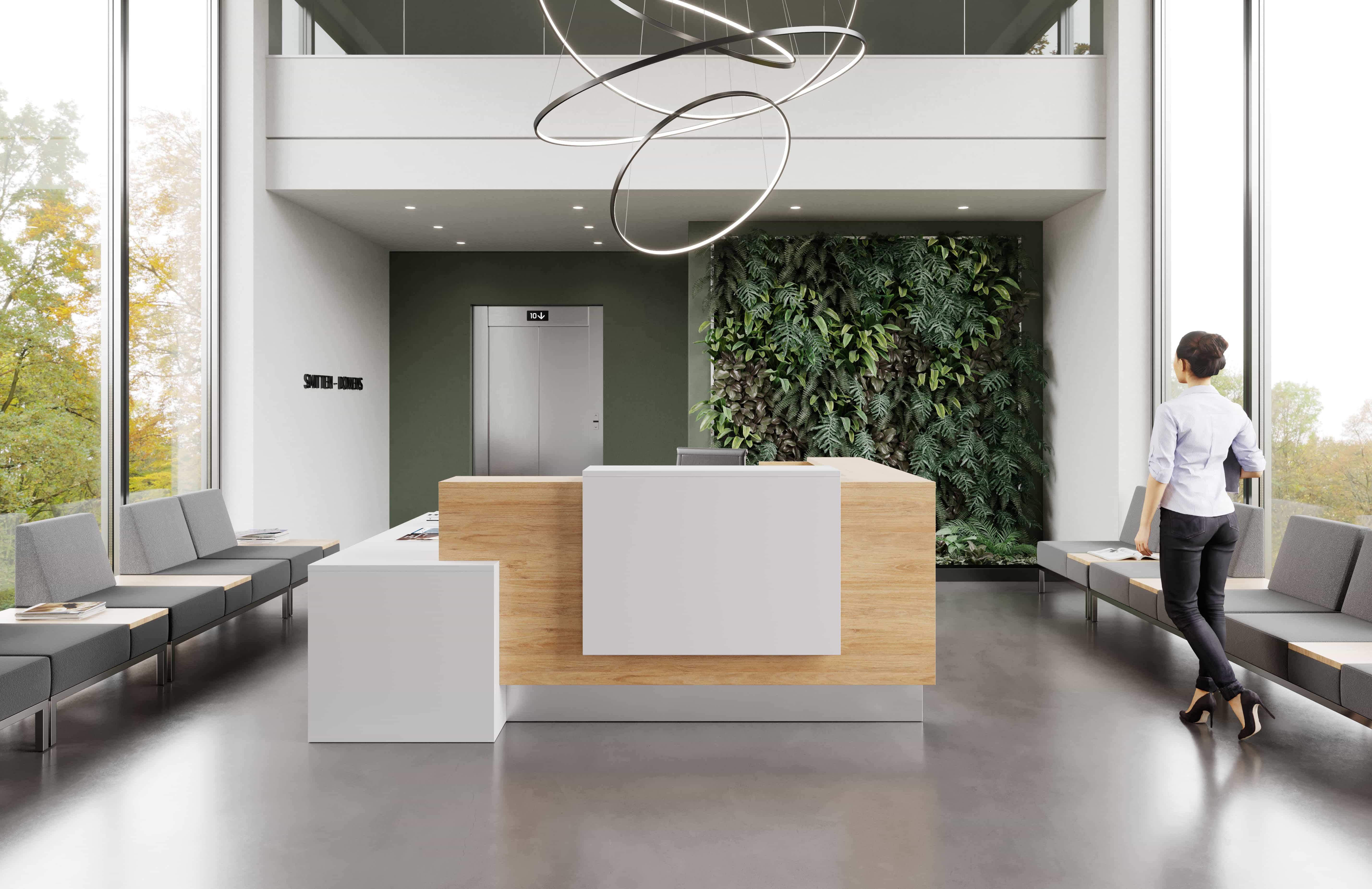 Reception Office Furniture
