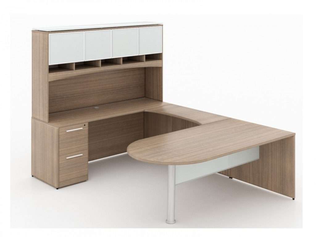 U Shape Desk Tempe, AZ