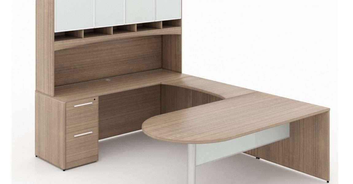 U Shape Desk