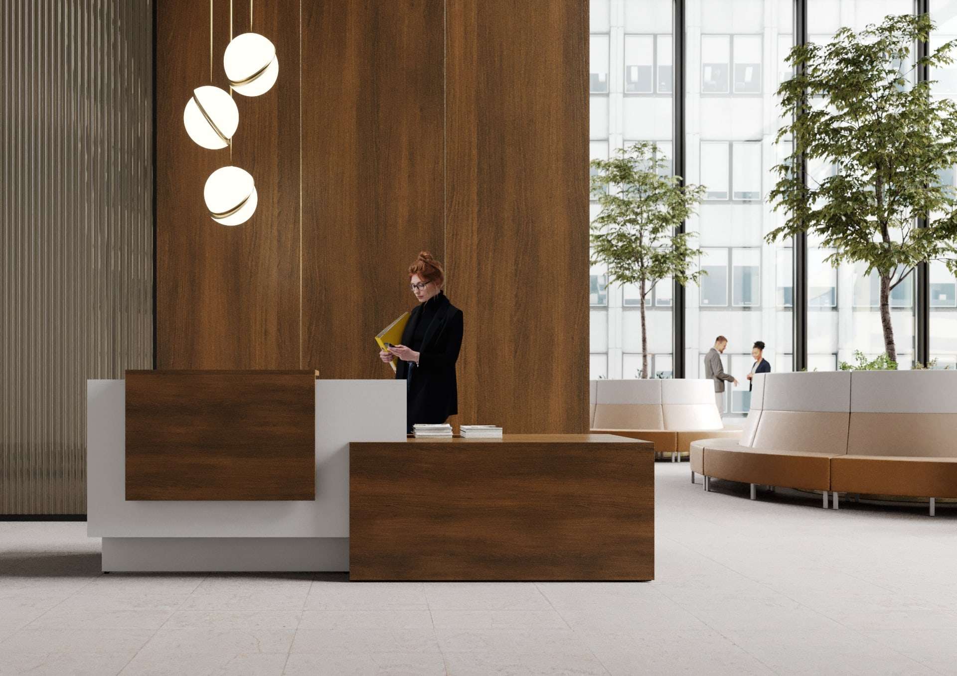 Reception Area Furniture