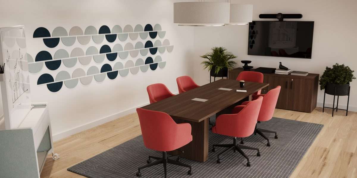 Las Vegas Conference Table