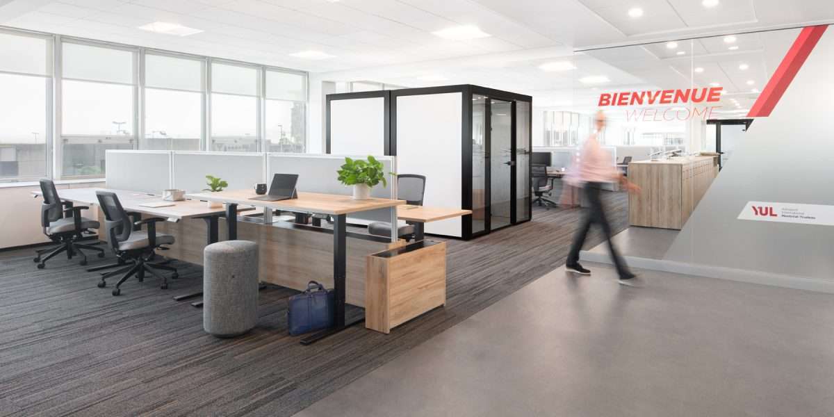 Open Office Employee Recruitment