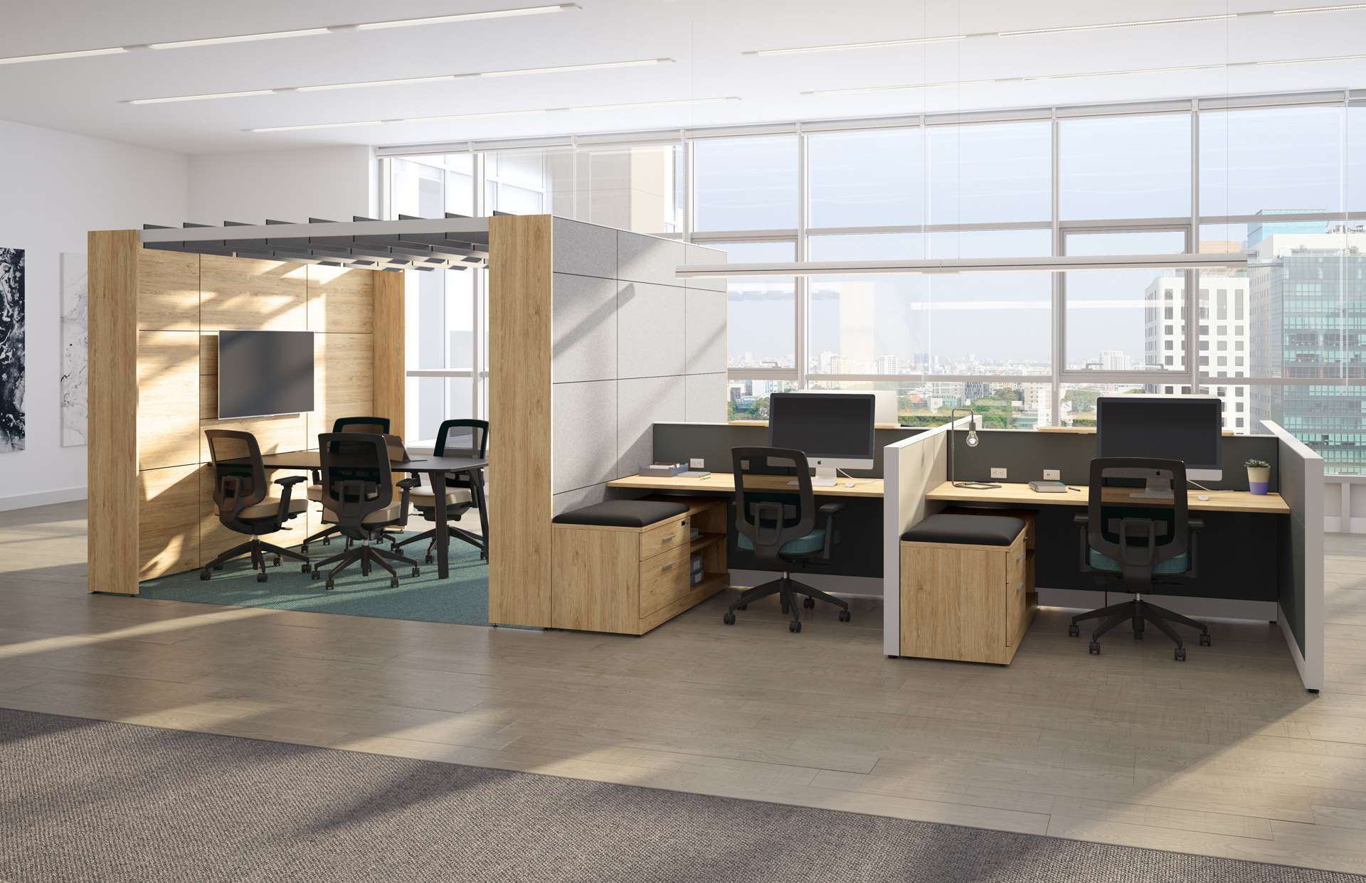 Office Furniture in Las Vegas