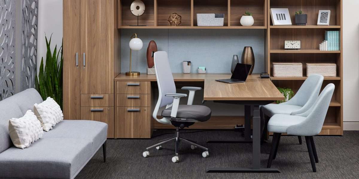 Las Vegas Executive Office Furniture