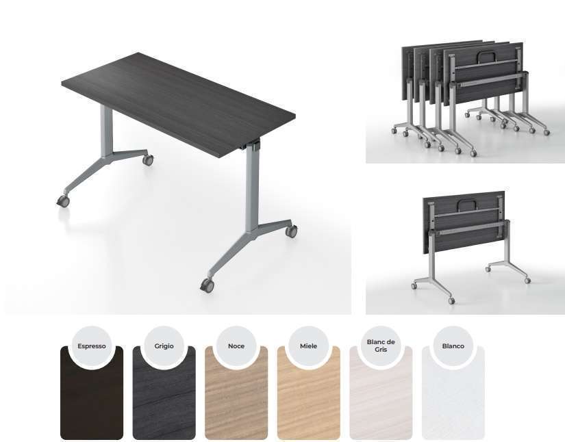 Nesting Training Room Tables