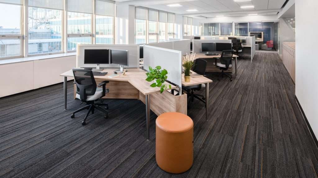 Open Plan Furniture