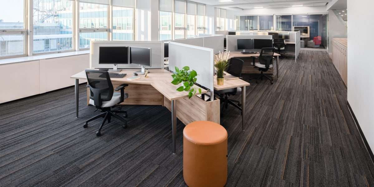 Open Plan Furniture