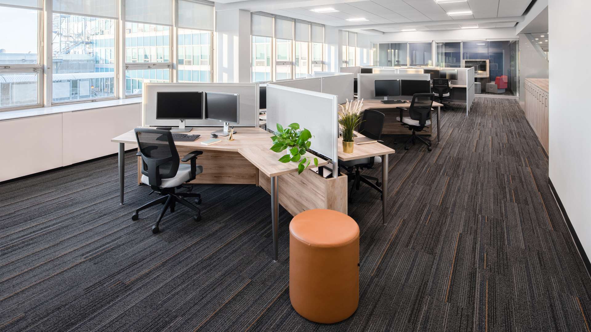 Open Plan Office