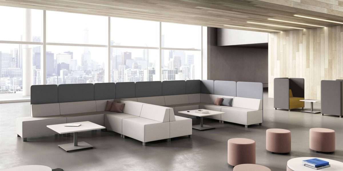 Beatbox lounge seating