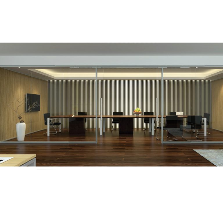 Demountable Glass Walls AZ
