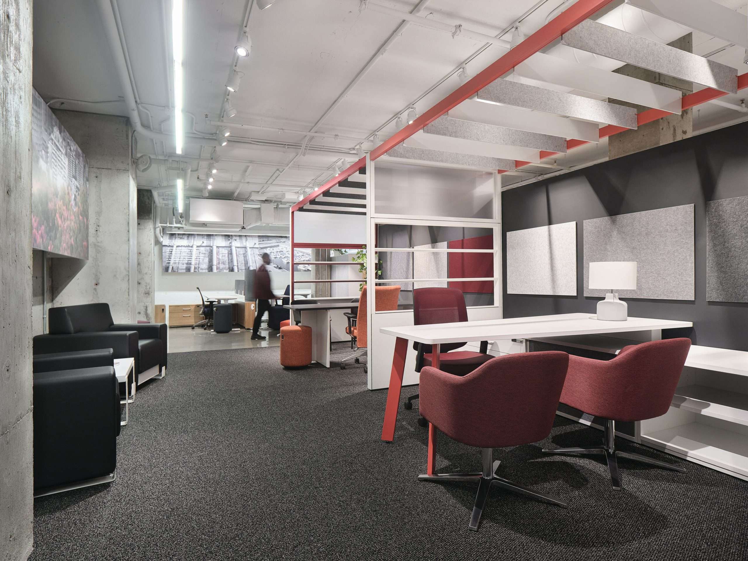 Office Move and Fitouts