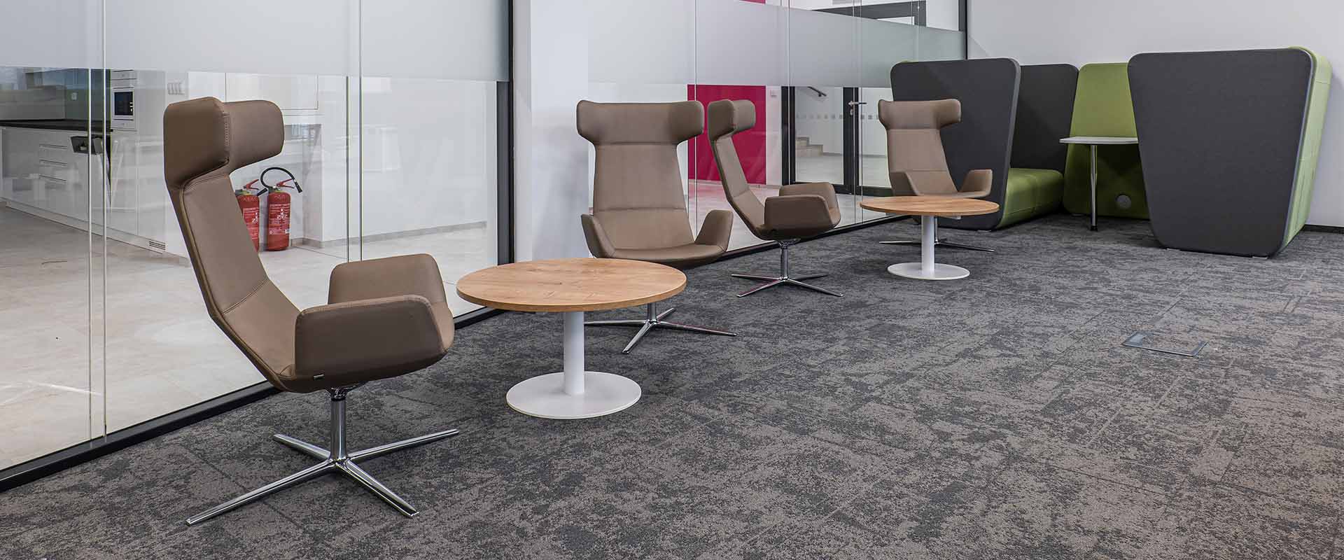 Lounge Meeting Areas