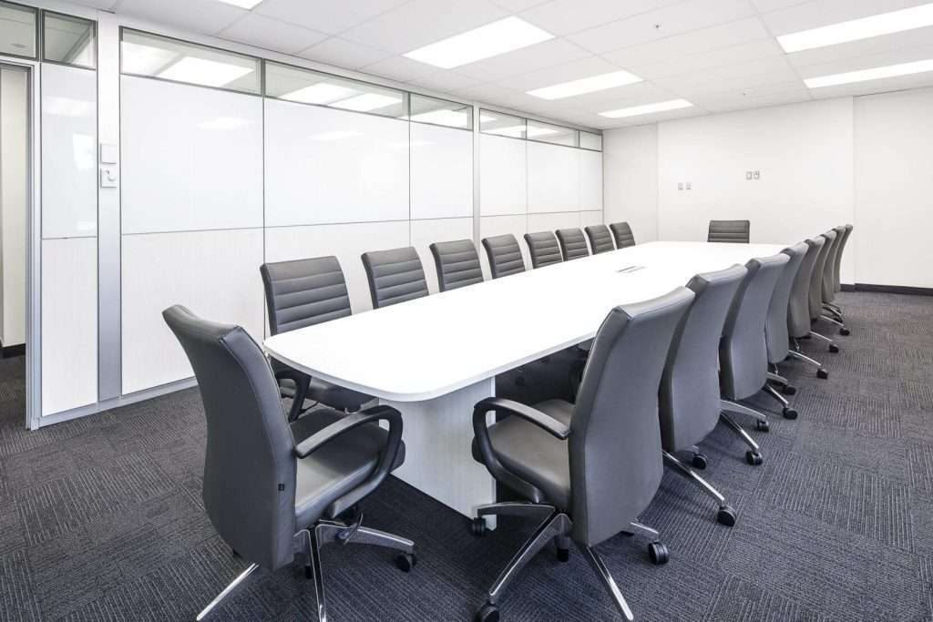 conference room table