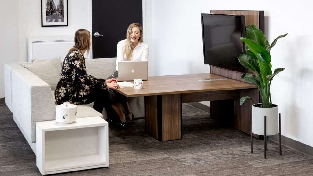 Office Furniture Collaboration