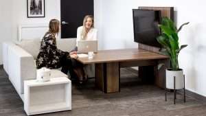 Office Furniture Collaboration