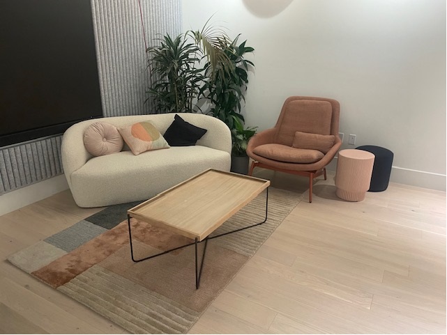 Meetup or Breakout Area Lounge