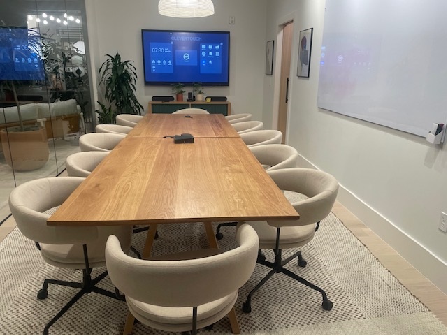 Fun Conference Room