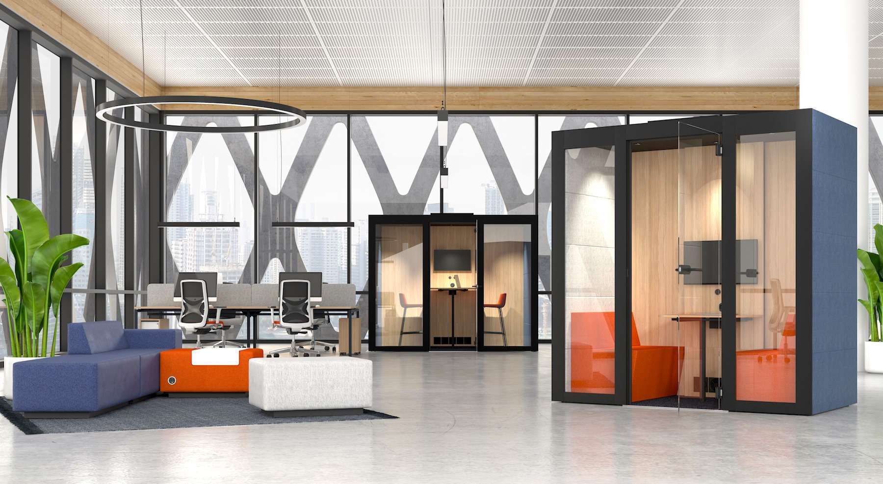 Office furniture in Chandler 