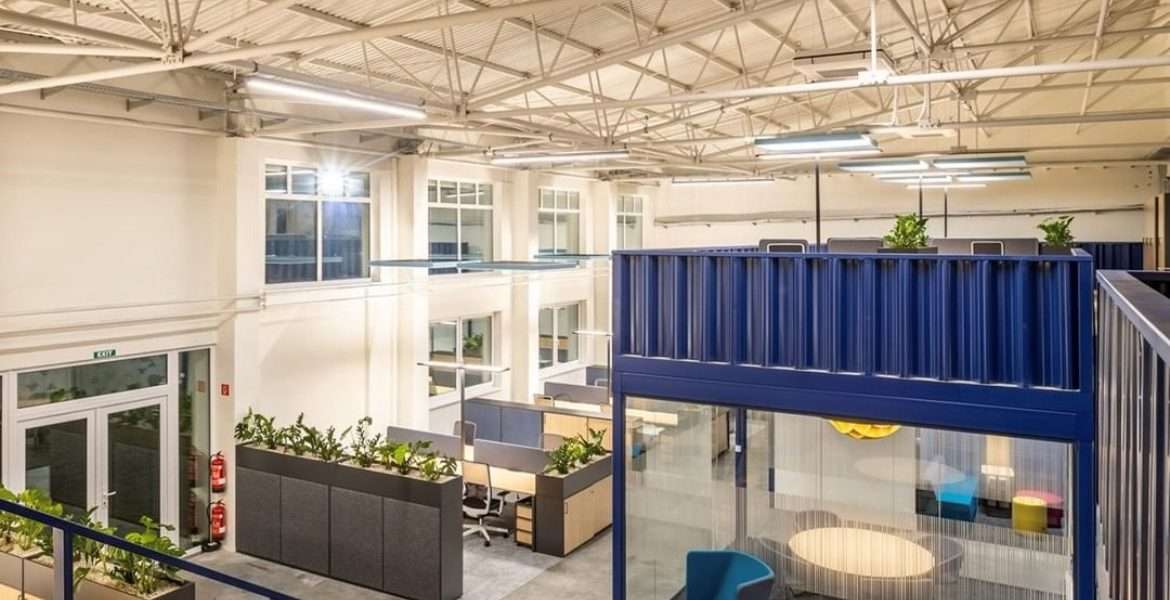 Office Cubicle Furniture