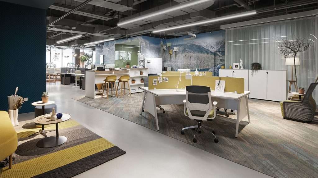 Office Furniture Open Office Gilbert, AZ