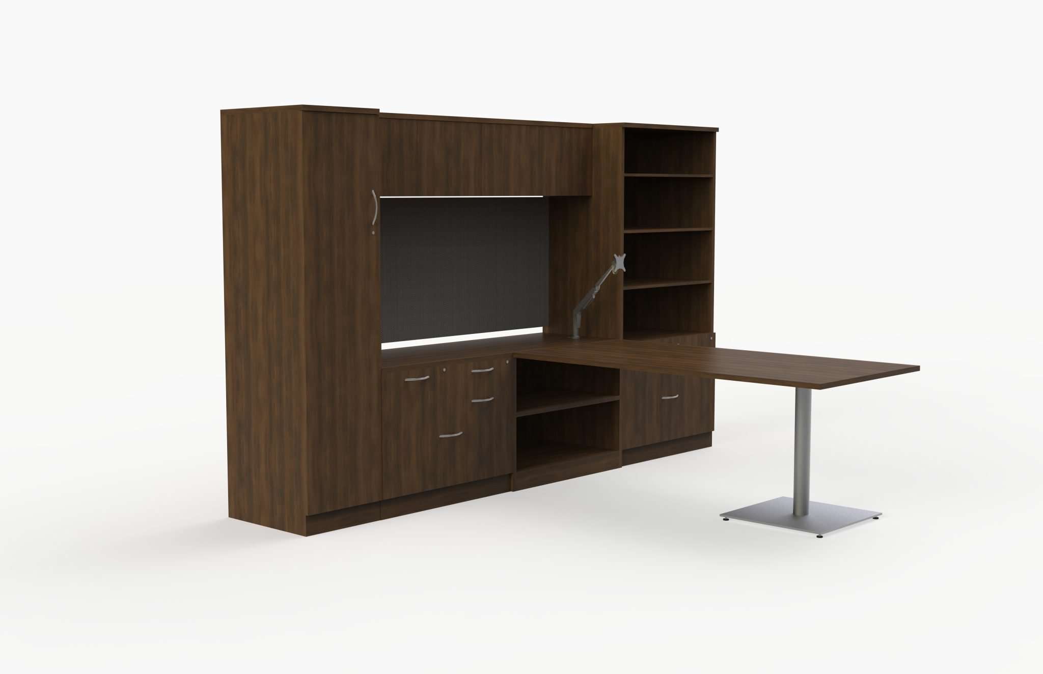 Private Office Desk