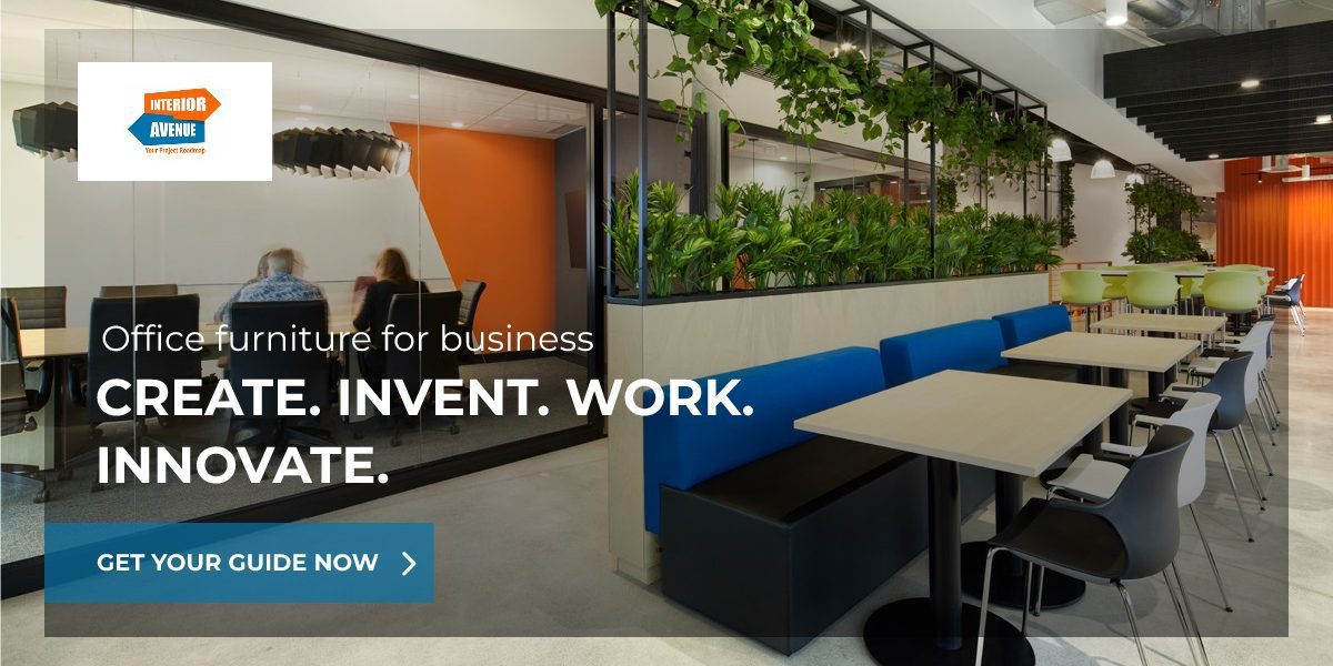 Office furniture for business