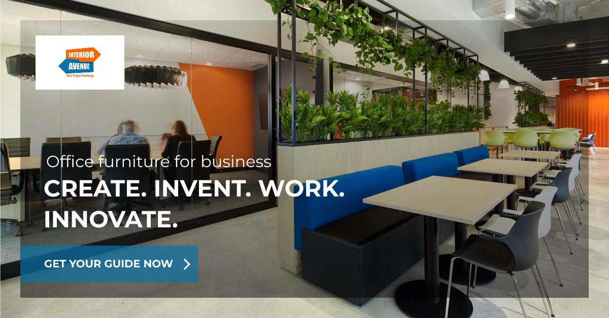 Office furniture for business_Interior Avenue Office Furniture Furniture Buying Guide