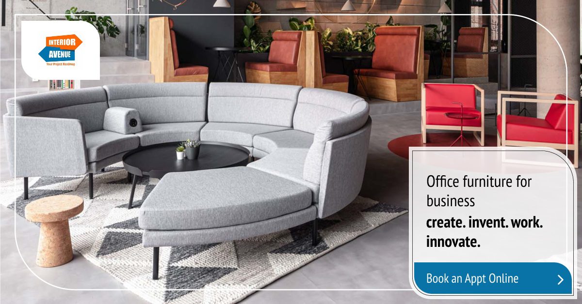 Office lounge seating Chandler AZ