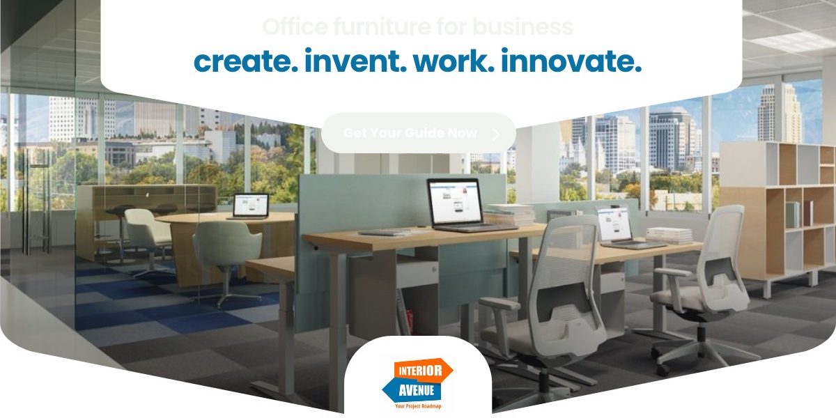 Office furniture for business_Interior Avenue Office Furniture