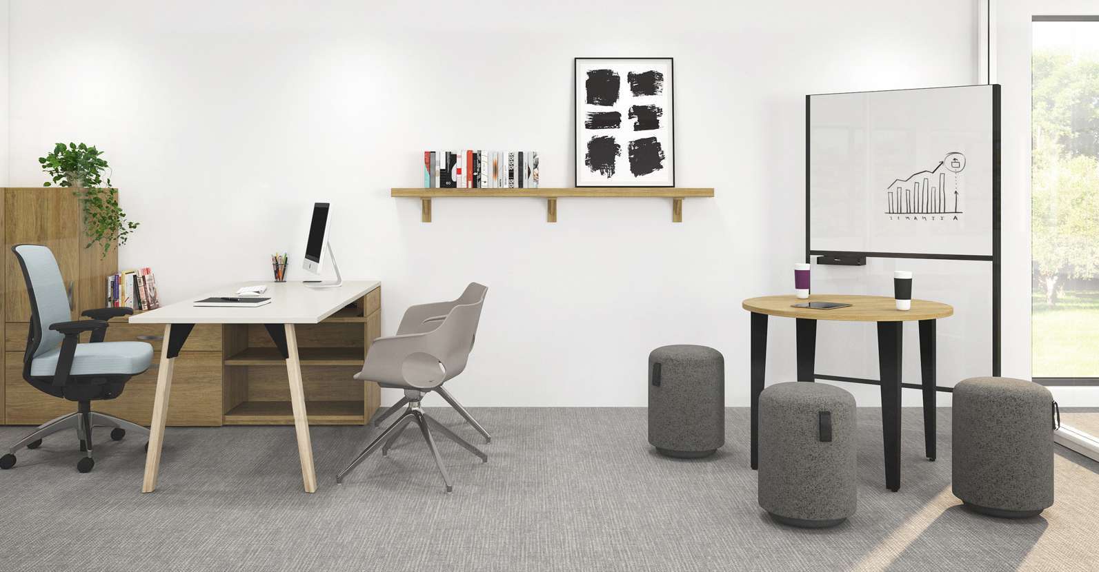 Office furniture in San Diego
