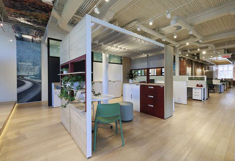 Office Move & Fitouts