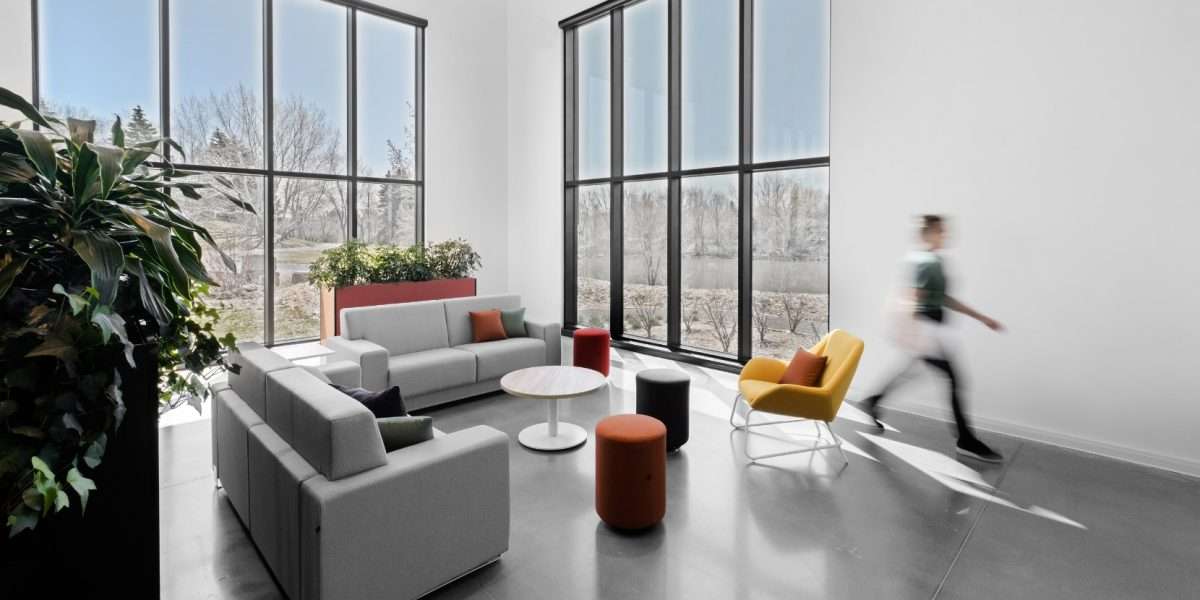 Redefining Office Spaces Chandler