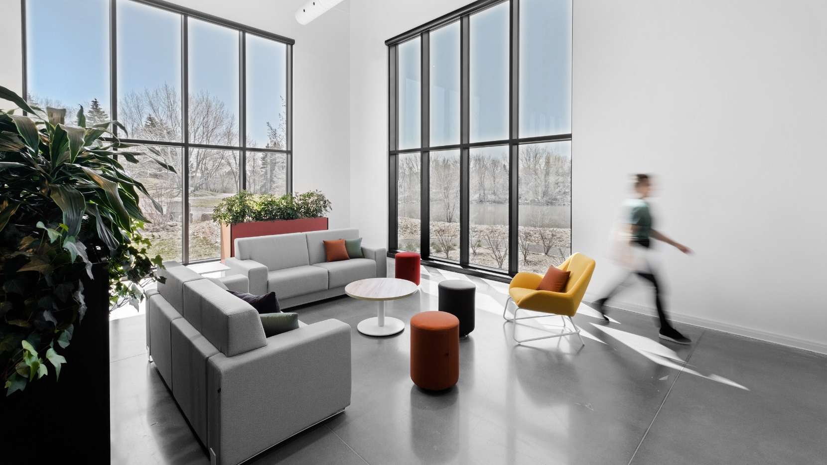 Redefining Office Spaces Chandler