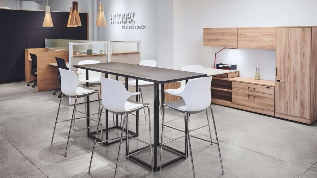 Spaces for Hybrid Work Las Vegas