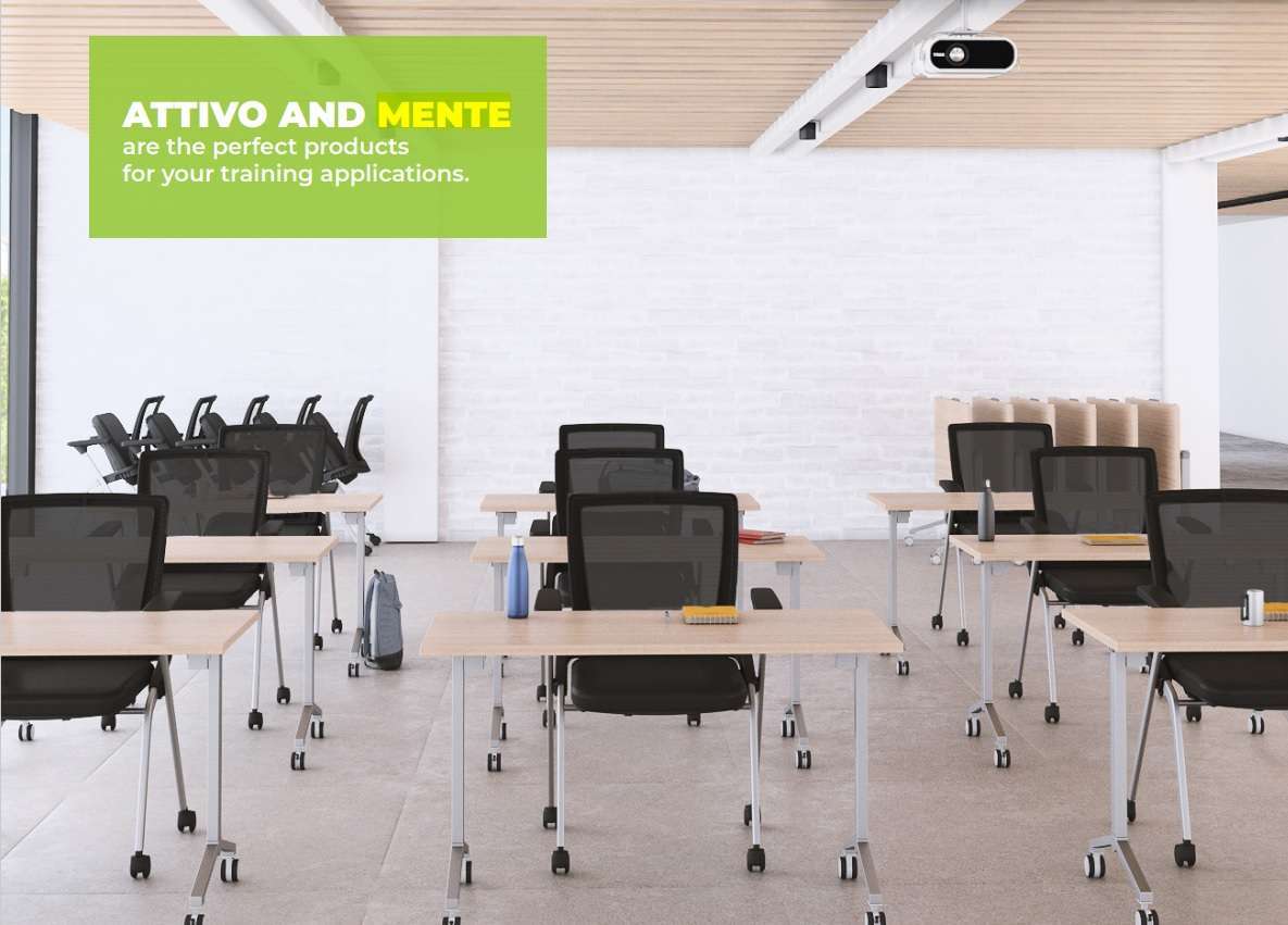 Training Room Tables