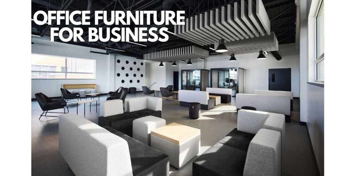 Office furniture showroom in Tempe with various ergonomic and stylish options