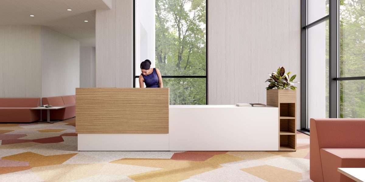 Reception Area