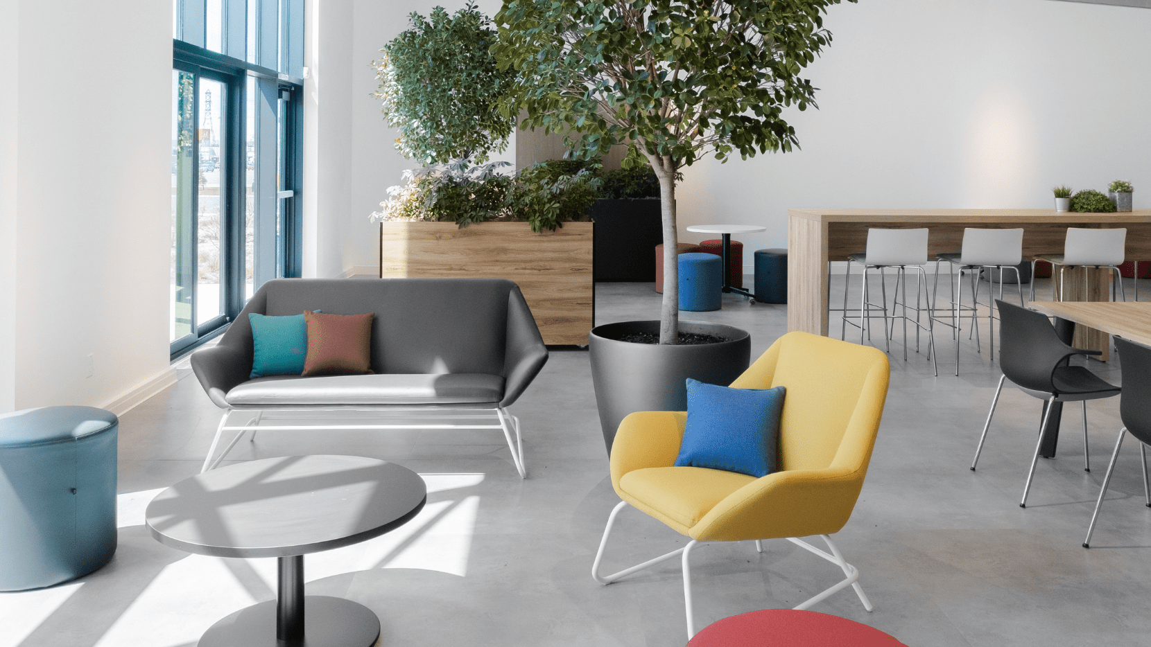 Office Lounge Furniture