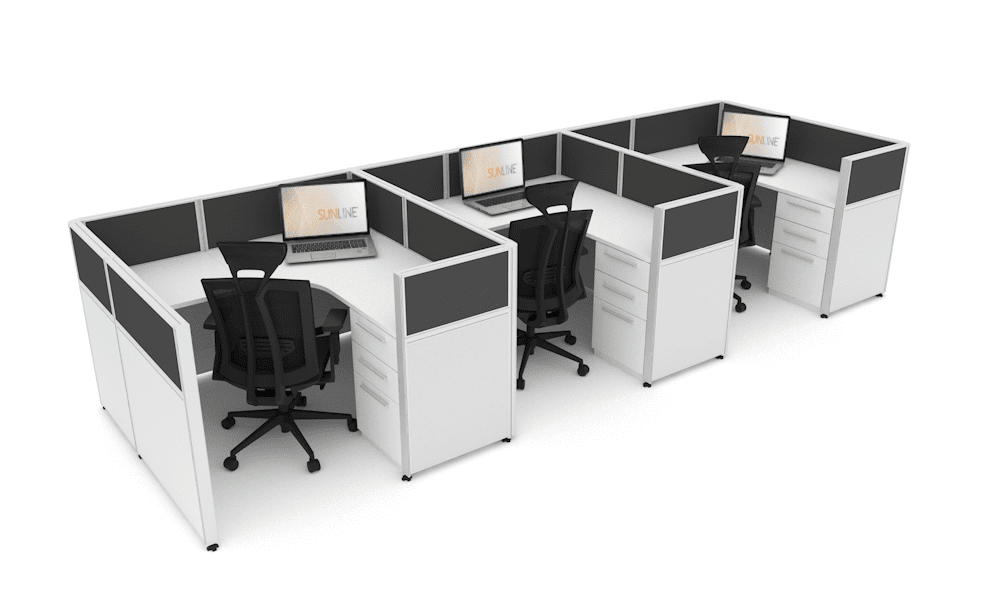 Office Cubicles
